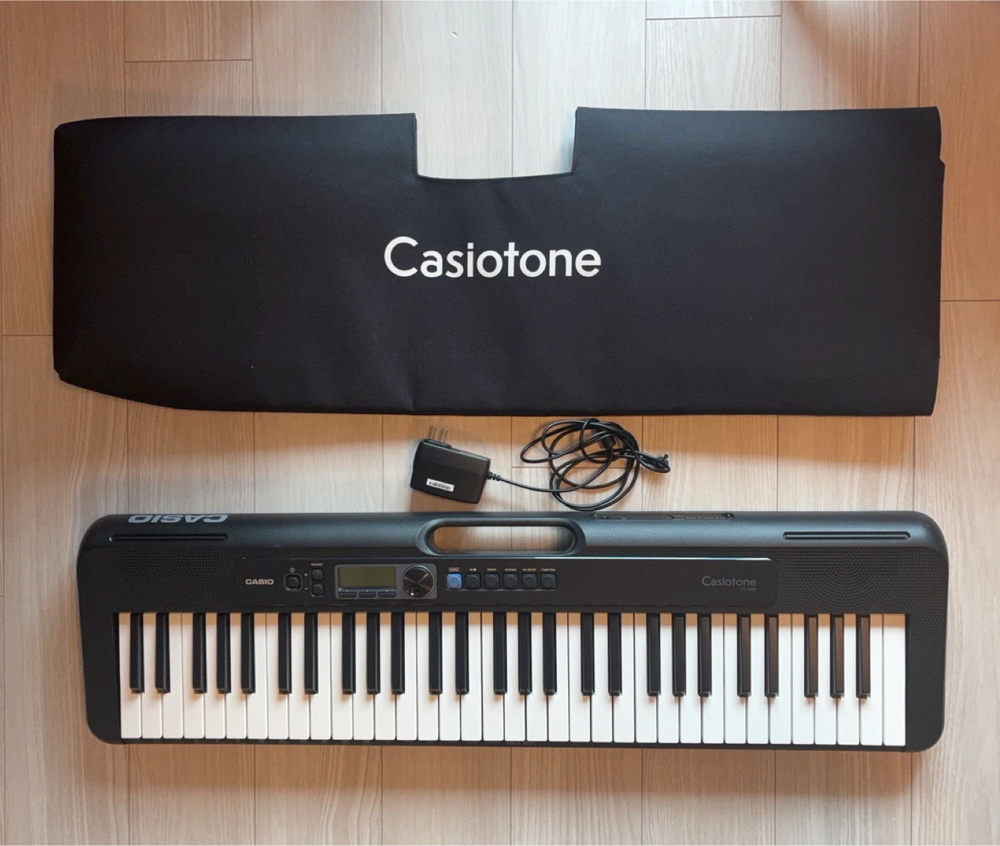 カシオ 電子キーボード CT-S100