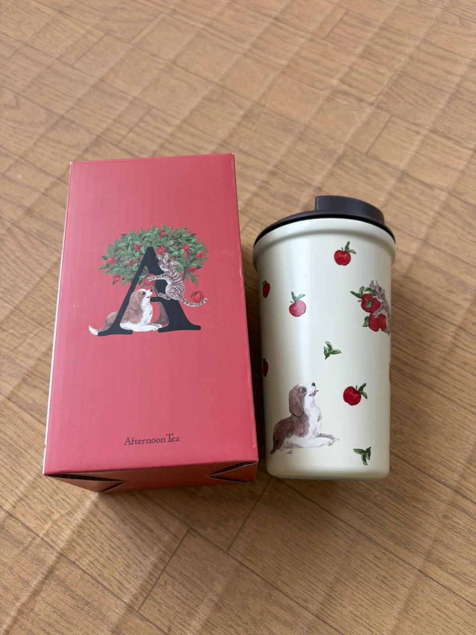 アフタヌーンティー タンブラー