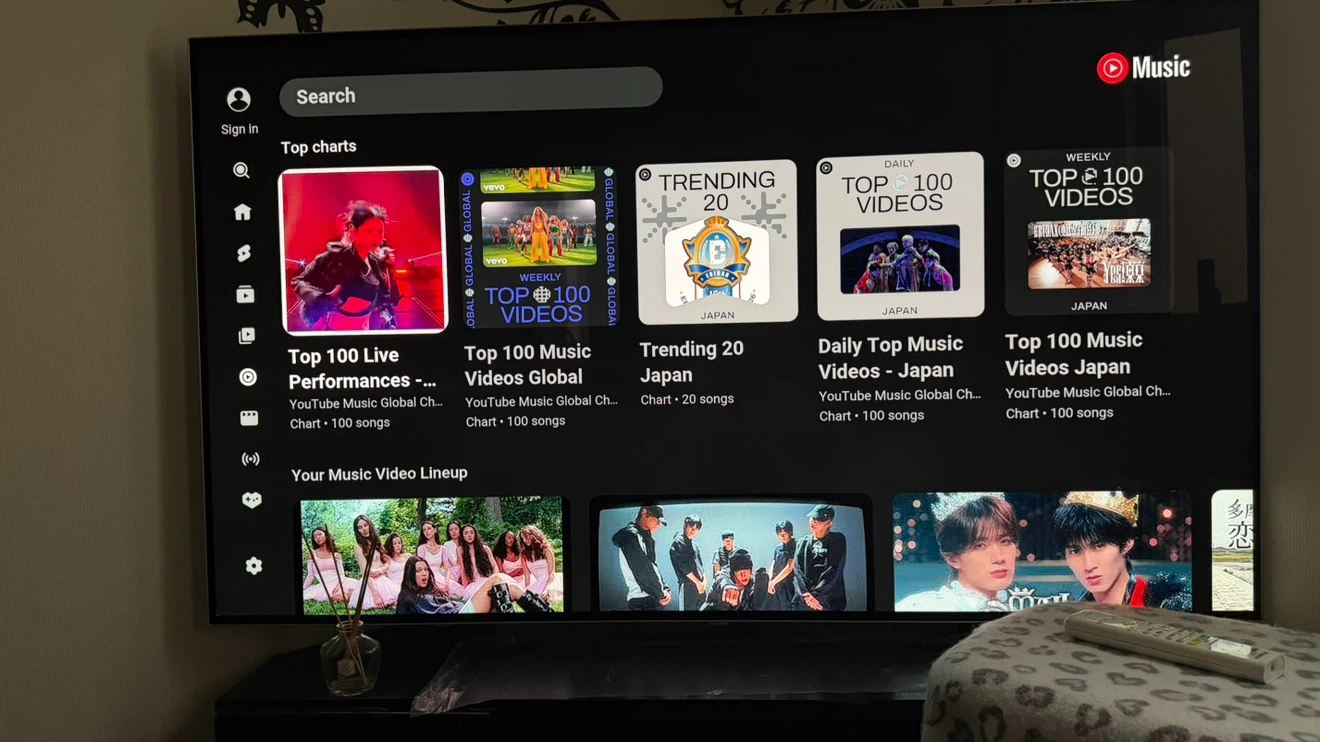 LG 55インチ 有機ELテレビ OLED55B7A（アメリカから持ち帰り品)の写真5枚目