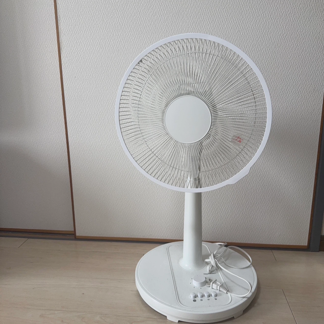 アマゾンベーシック 扇風機 FTS30-21M-W