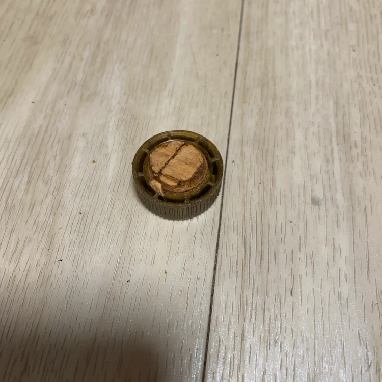 ラーセン コニャック 船型ボトルのみの写真4枚目