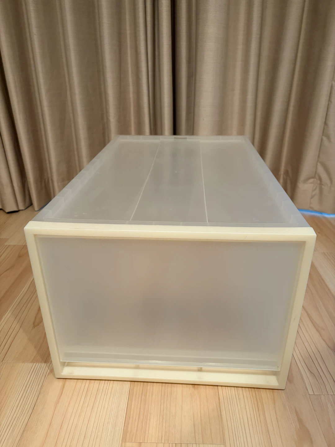 無印良品 ポリプロピレン衣装ケース