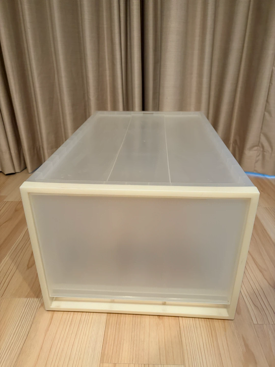 無印良品 ポリプロピレン衣装ケース