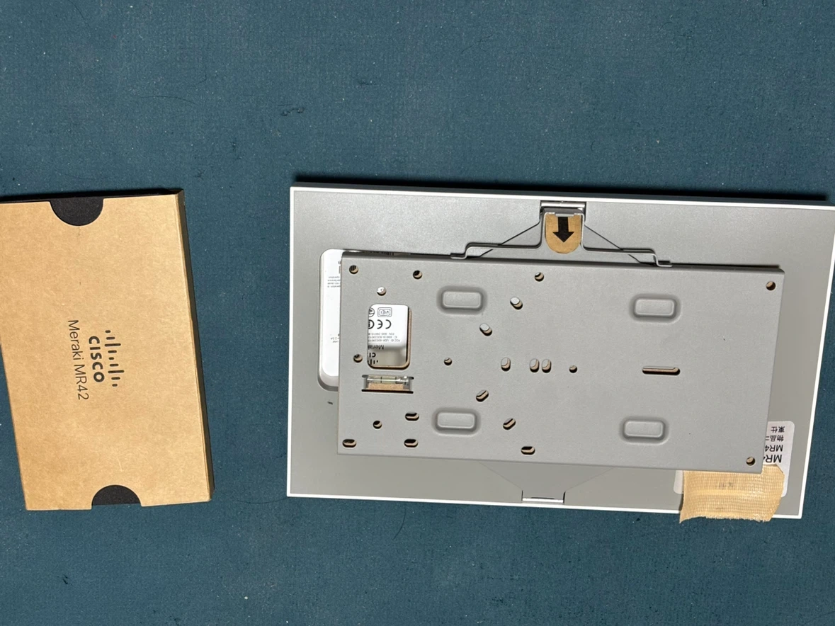 シスコ Meraki MR42 無線アクセスポイントの写真2枚目