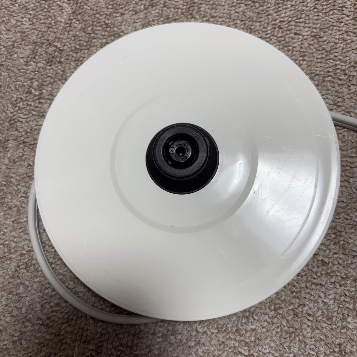 ティファール 電気ケトル ジャスティン+ 1.2Lの写真4枚目