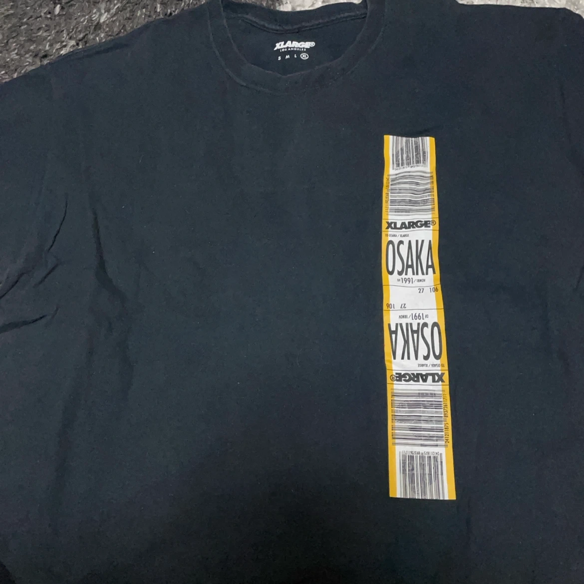 エクストララージ OSAKA Tシャツ