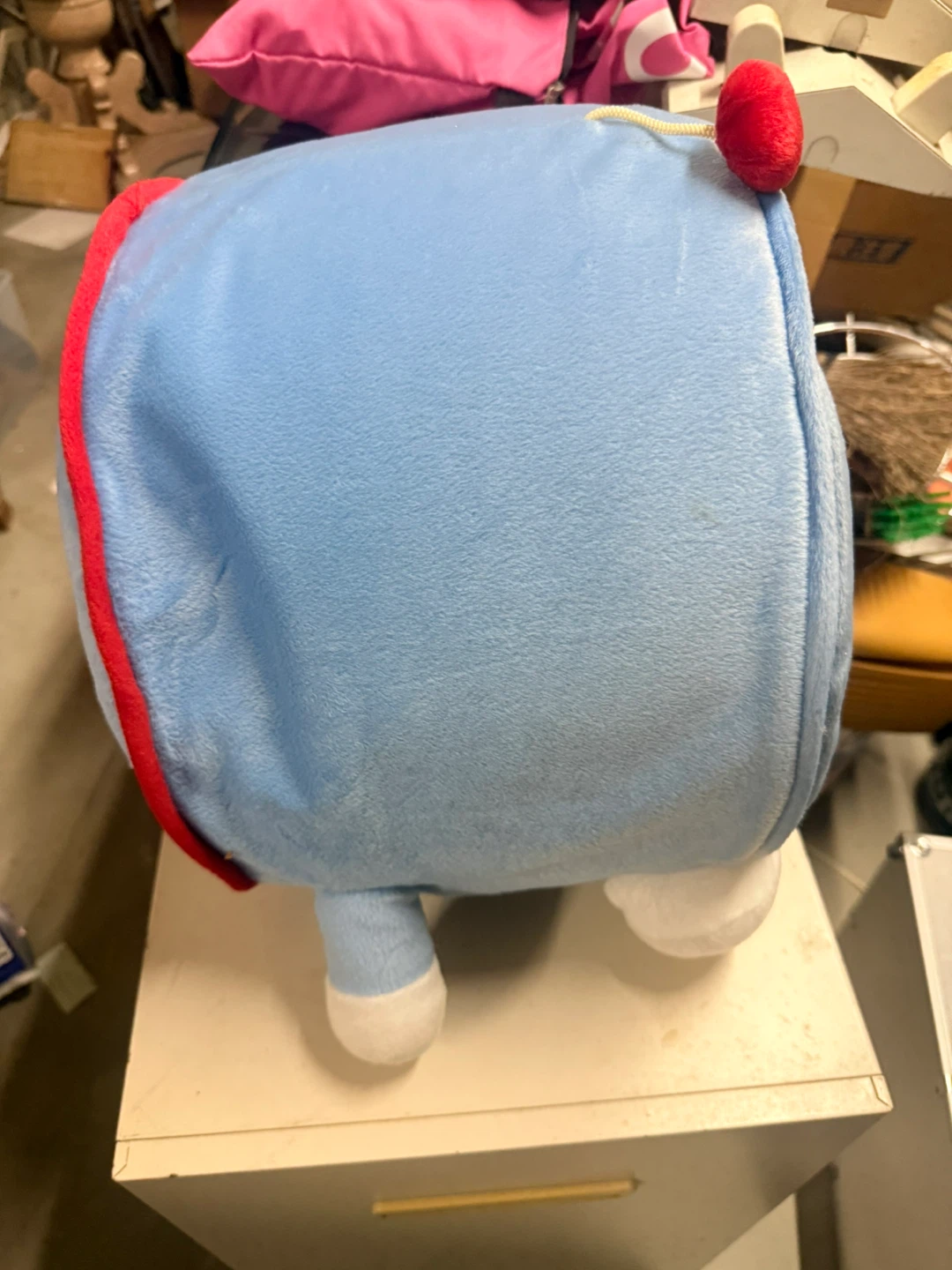 ドラえもん クッション ぬいぐるみ型の写真3枚目