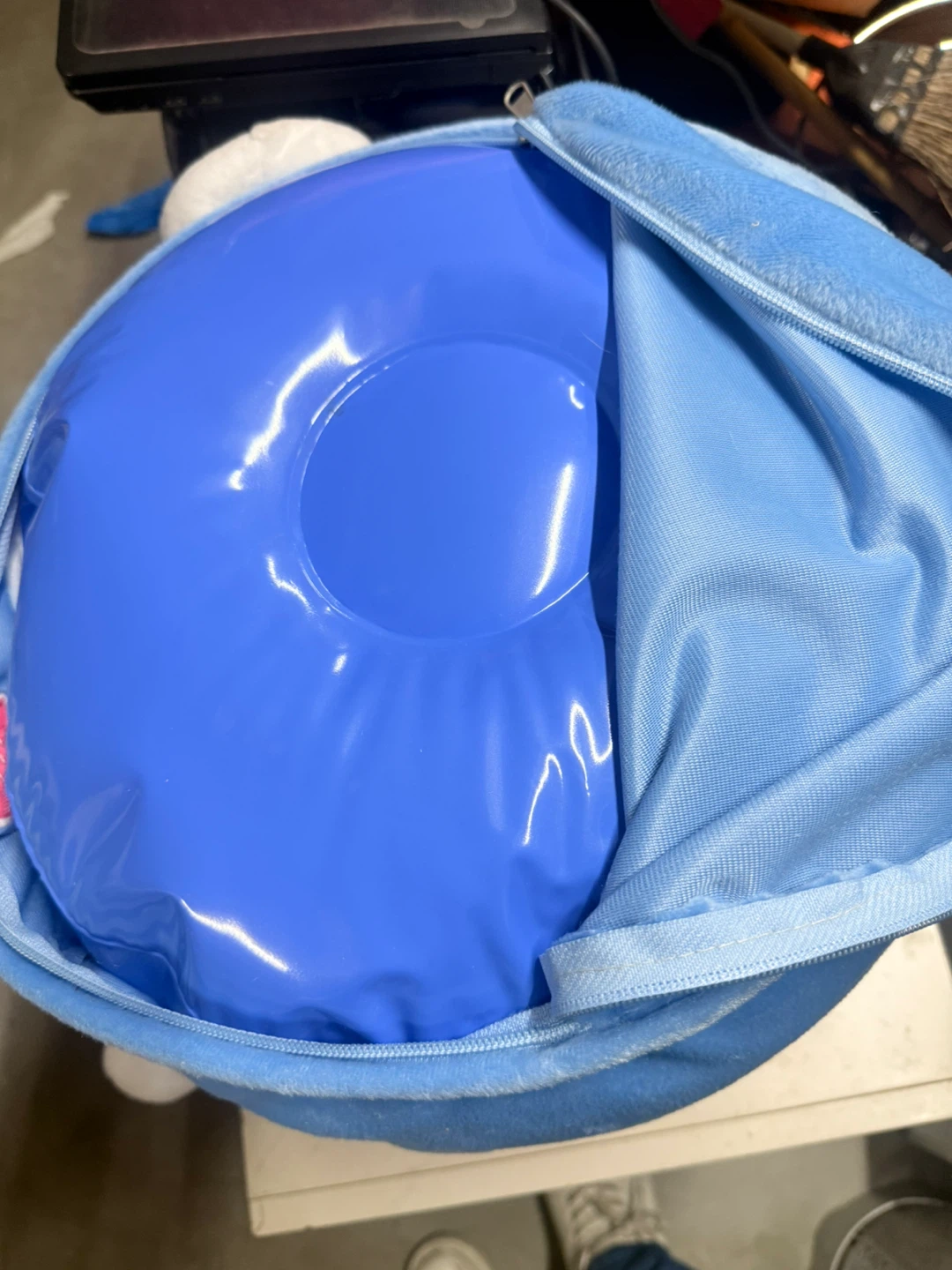 ドラえもん クッション ぬいぐるみ型の写真5枚目
