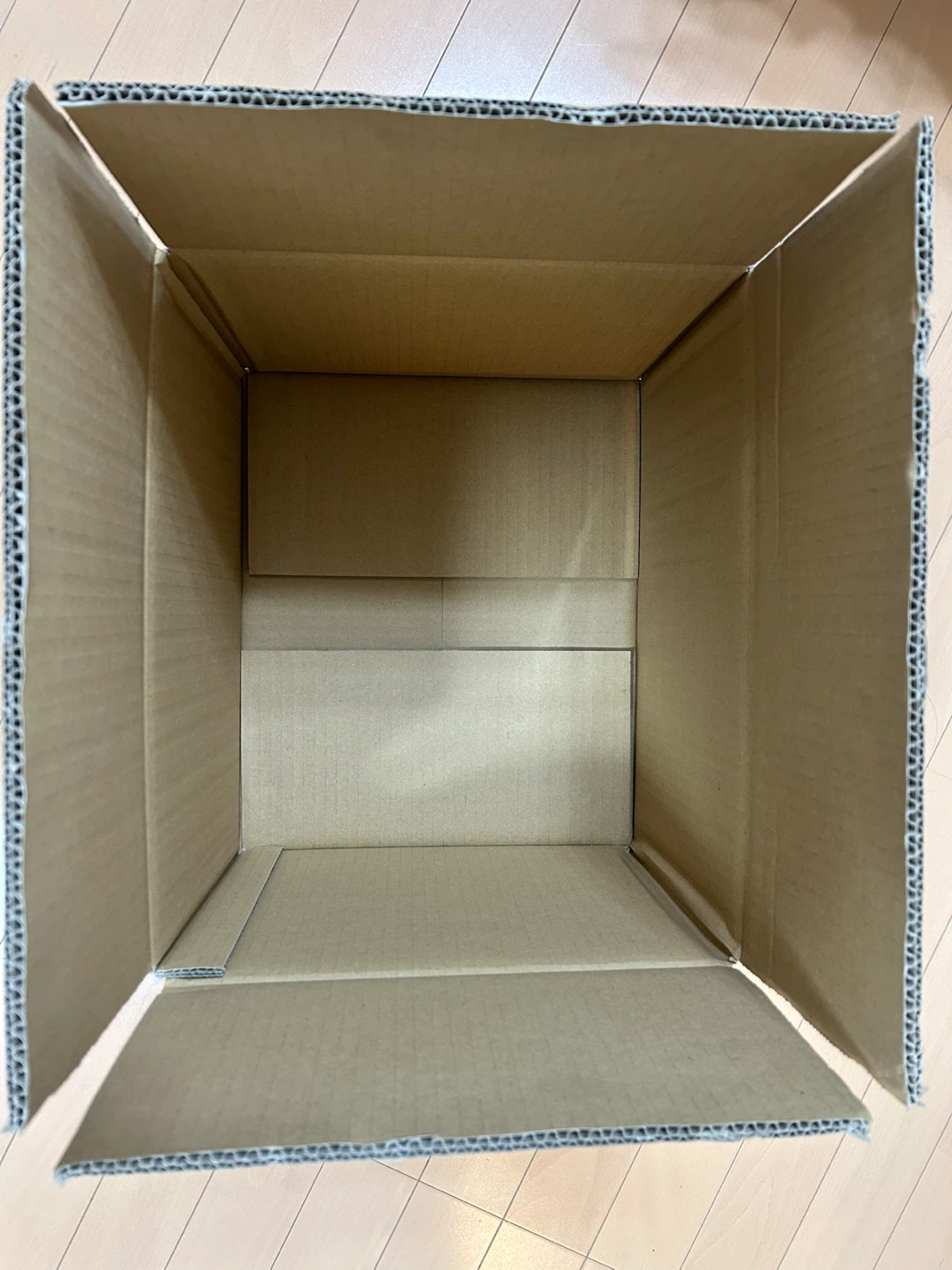 ダンボール箱 梱包用資材 28枚　7mm厚み強化