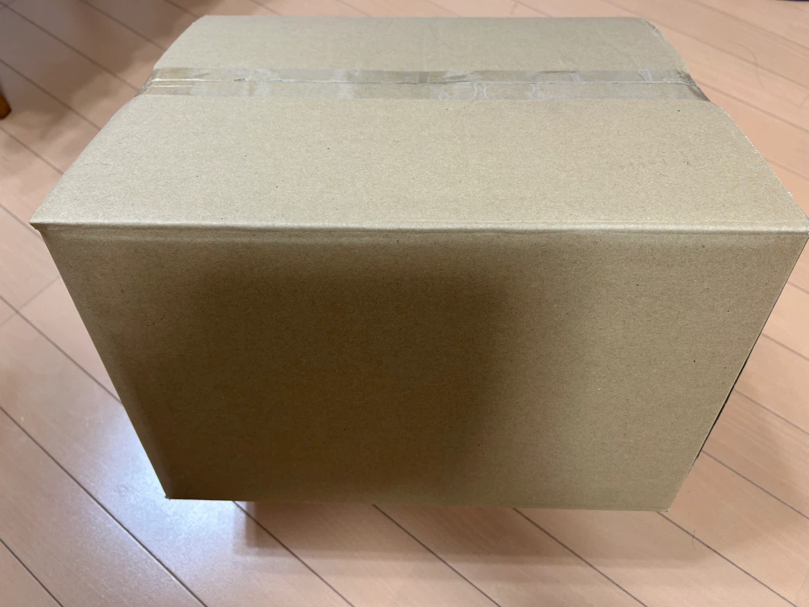 ダンボール箱 梱包用資材 28枚　7mm厚み強化の写真2枚目
