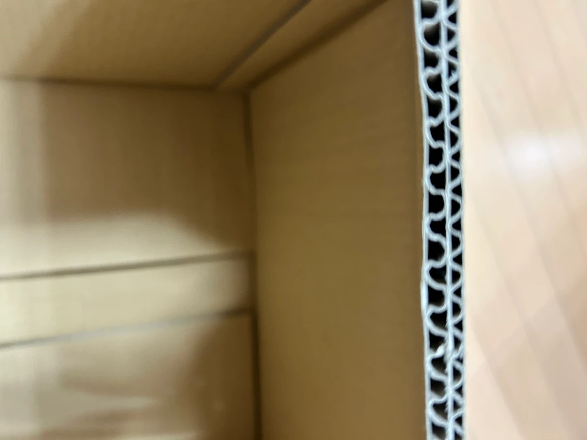 ダンボール箱 梱包用資材 28枚 7mm厚み強化の写真3枚目