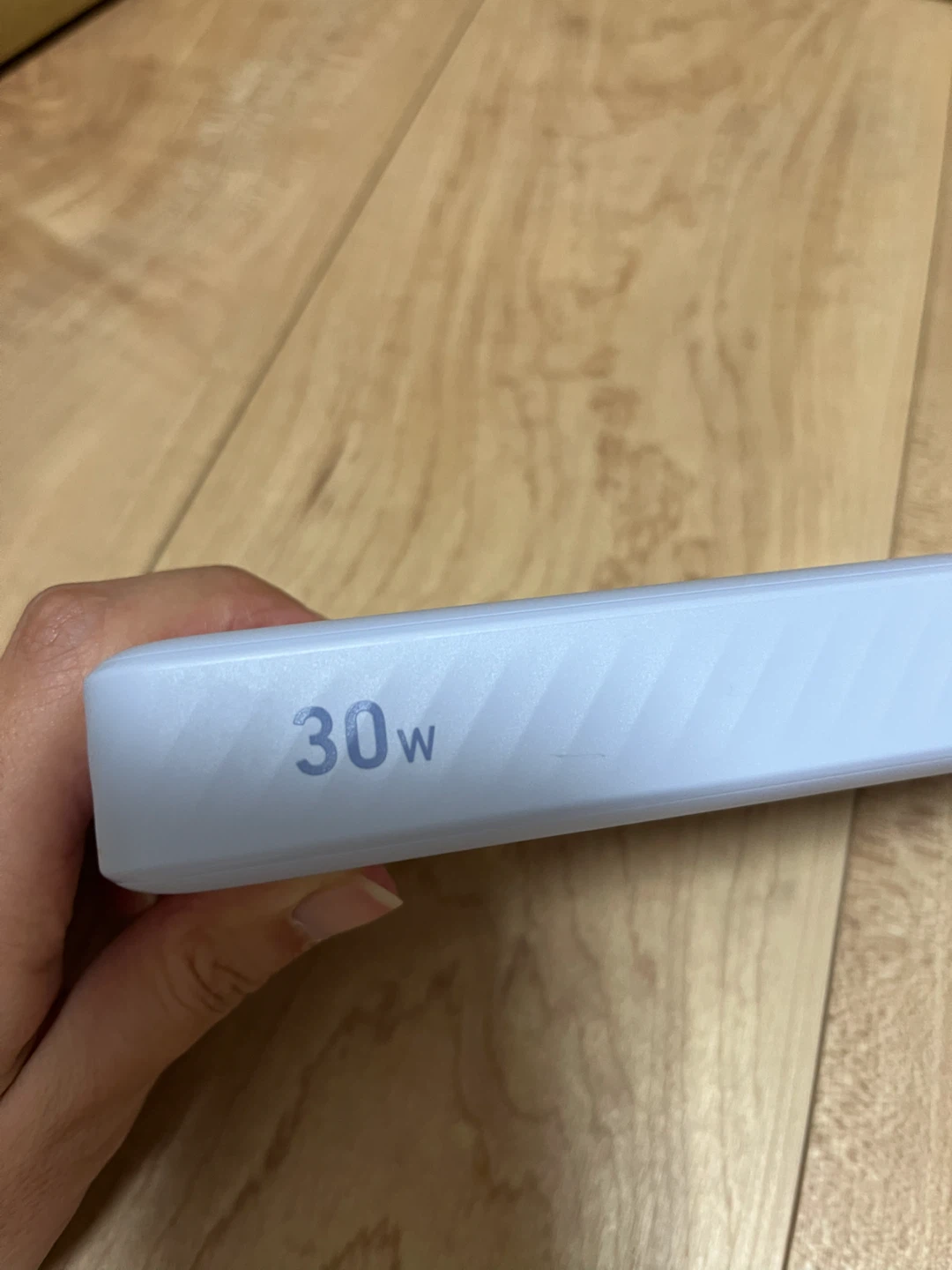 【保証書付き】ANKERモバイルバッテリー 20000mAh 30Wの写真2枚目