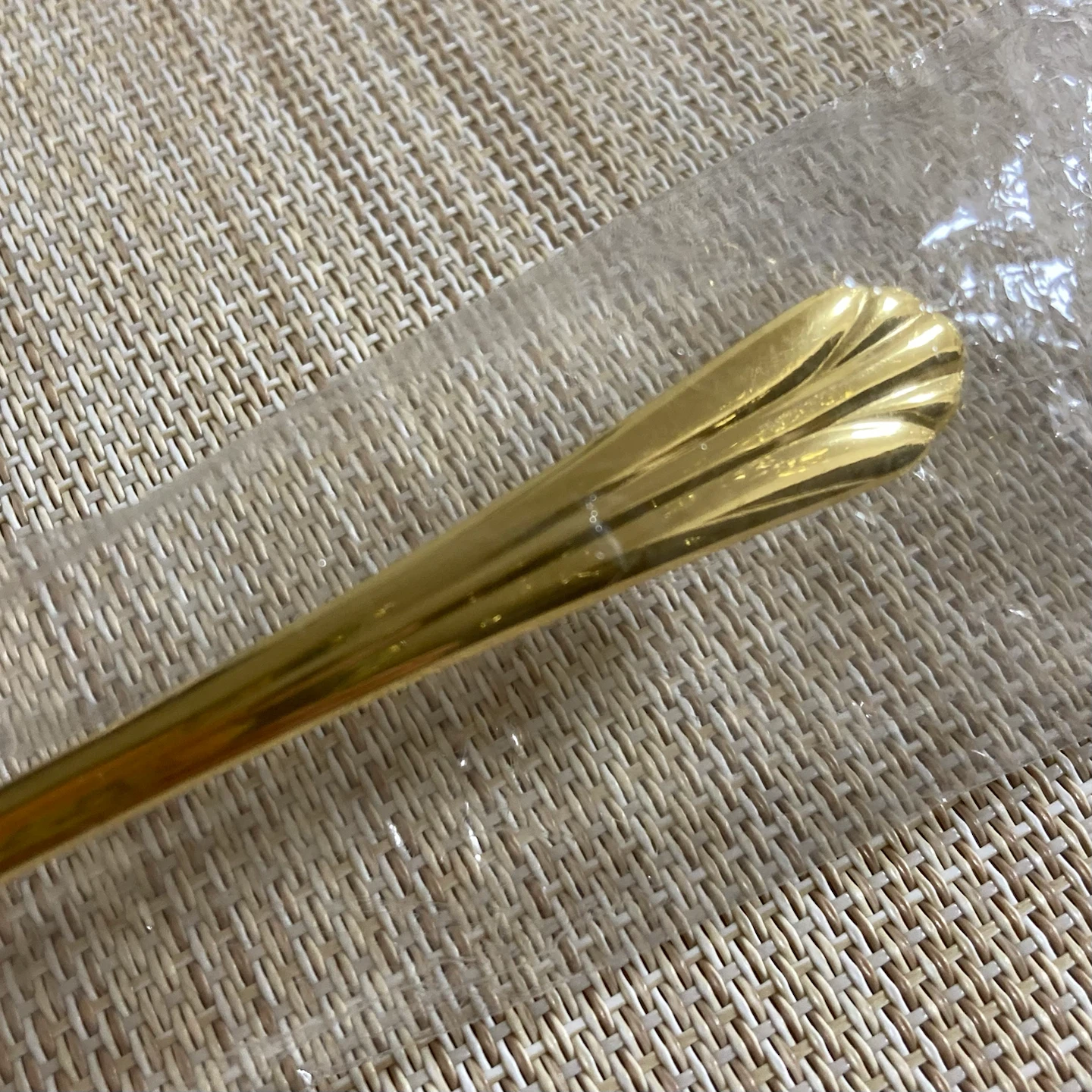 新品　ケーキサーバー　レトロ　ステンレスの写真3枚目