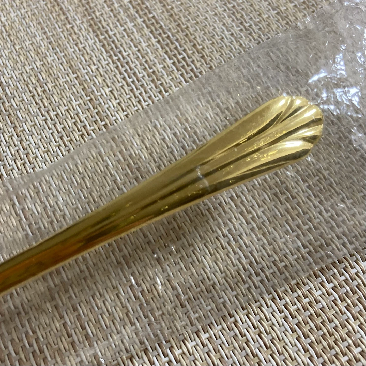 新品 ケーキサーバー レトロ ステンレスの写真3枚目