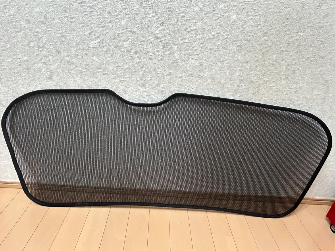 Laser shadesエスティマ50車用レーザーシェード
