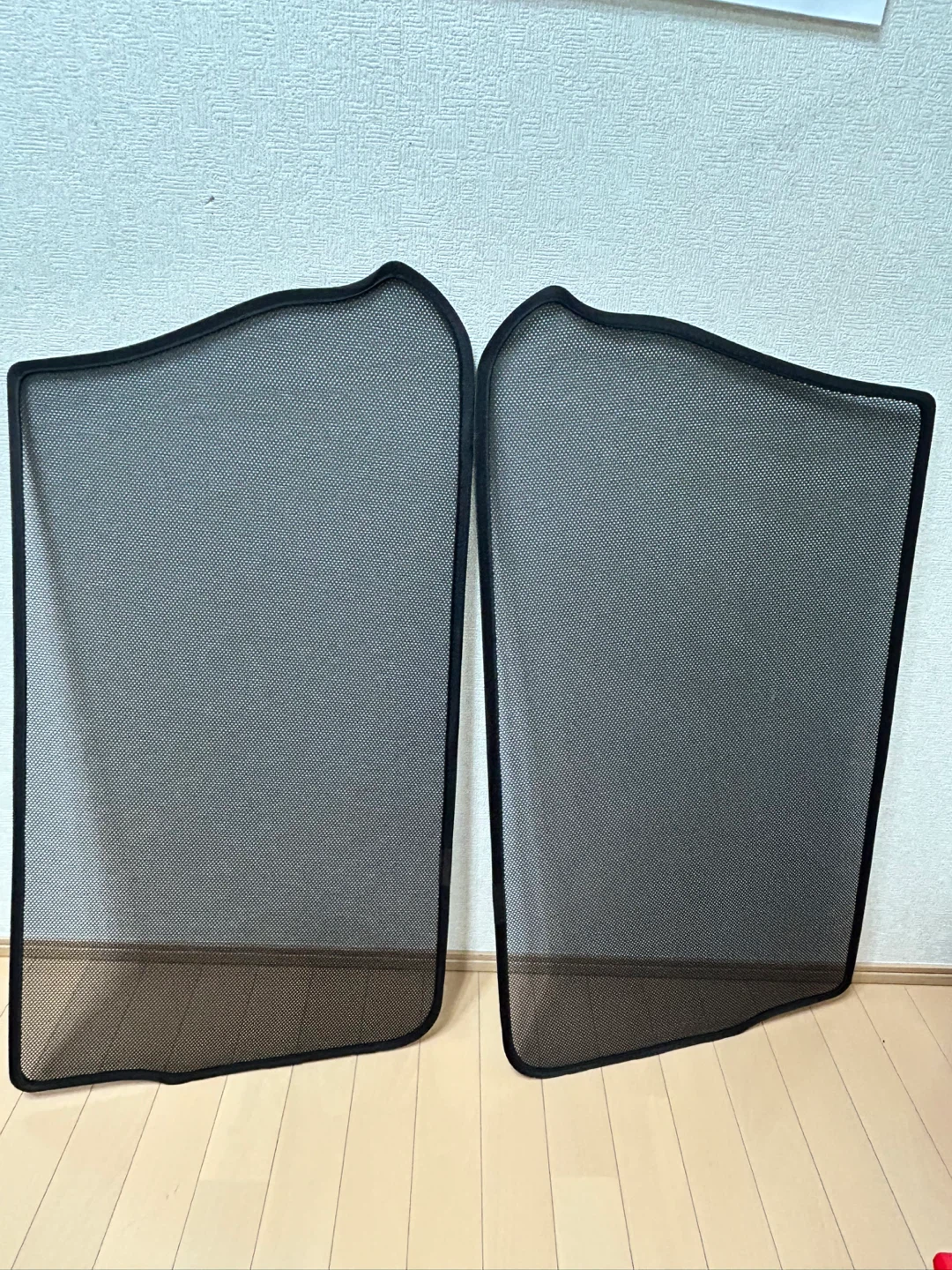 Laser shadesエスティマ50車用レーザーシェードの写真2枚目
