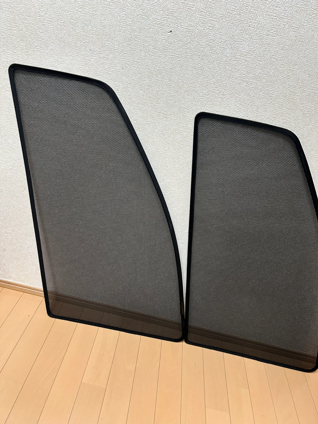 Laser shadesエスティマ50車用レーザーシェードの写真4枚目