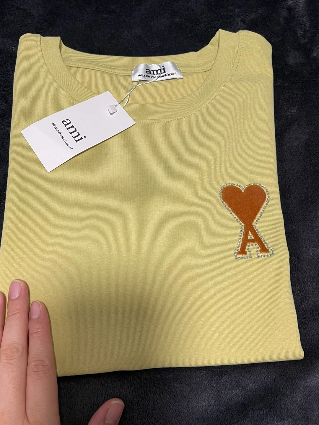 アミアレクサンドルマテュッシ Tシャツ