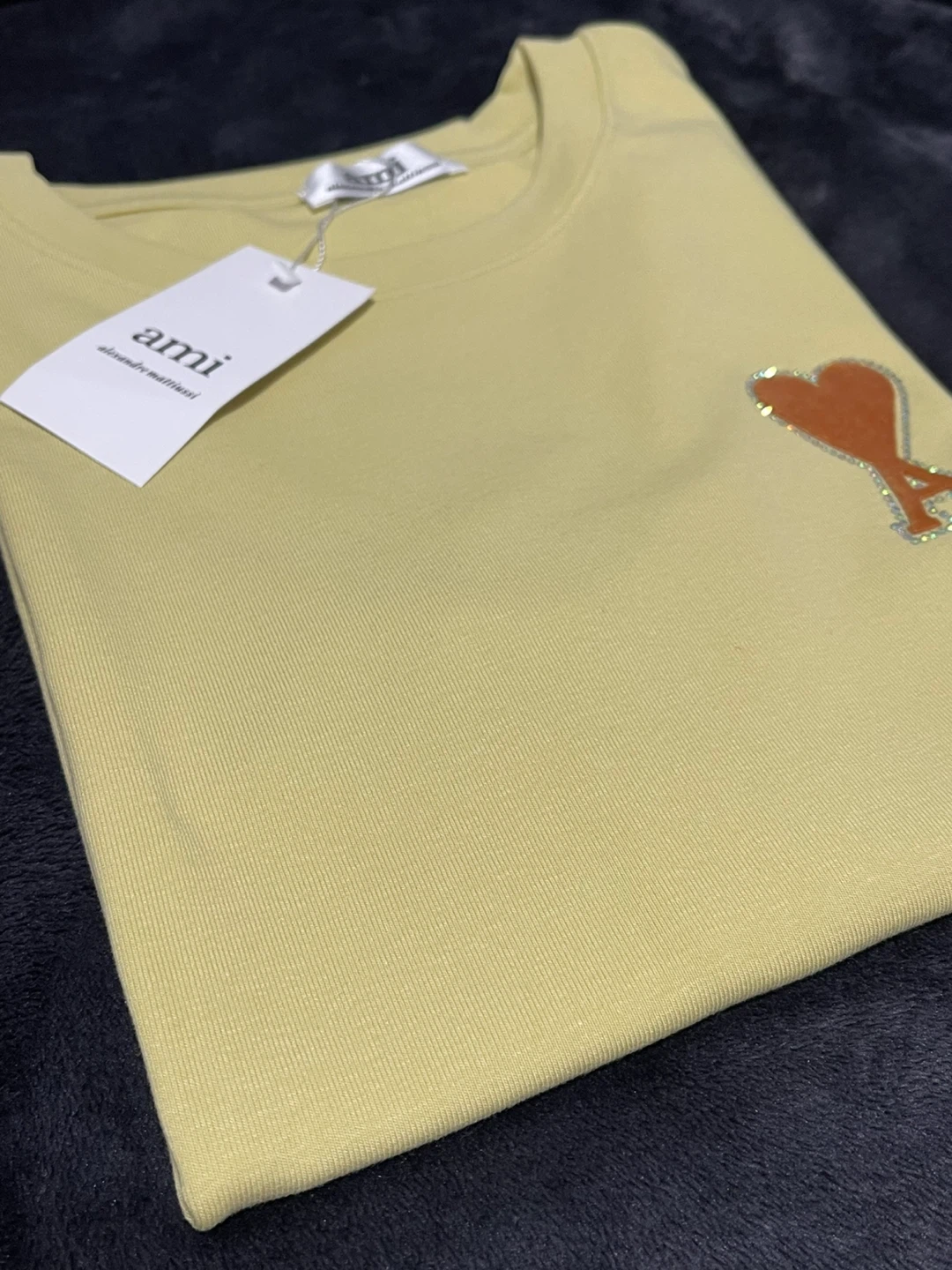 アミアレクサンドルマテュッシ Tシャツの写真3枚目