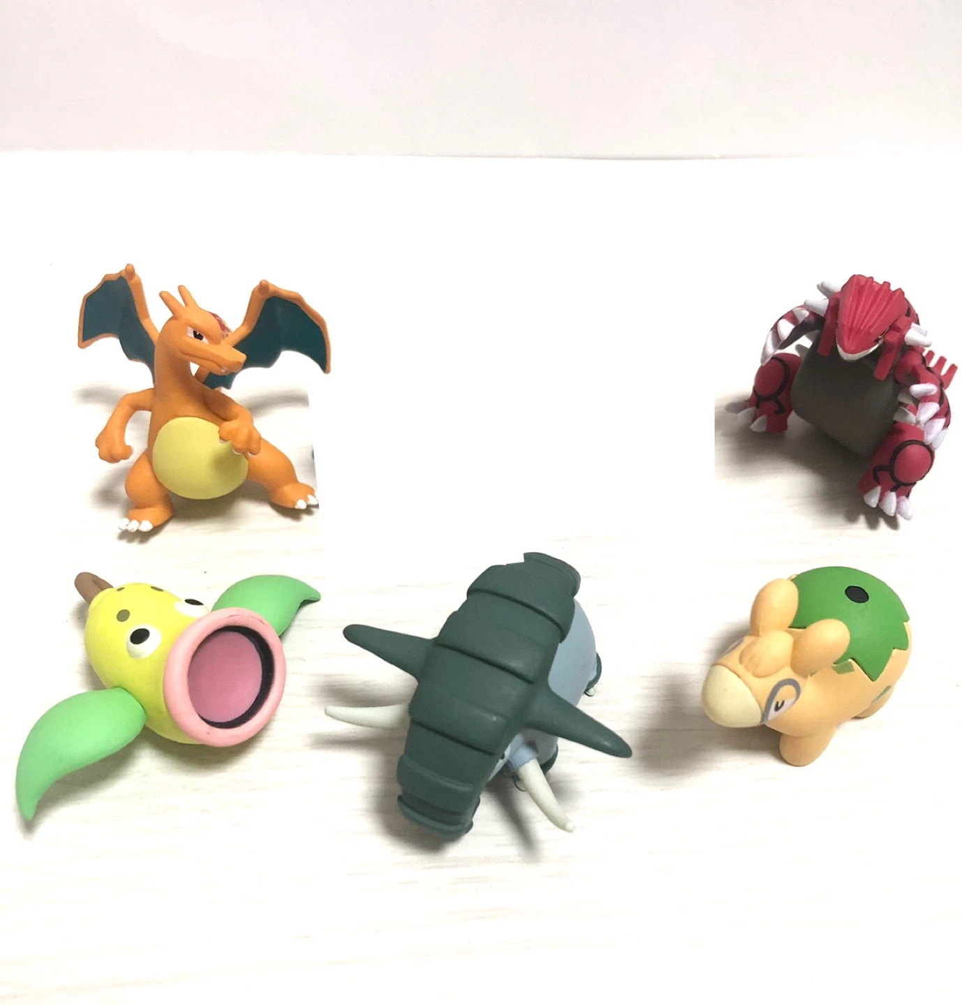 ドンがつくポケモン マスコットフィギュア
