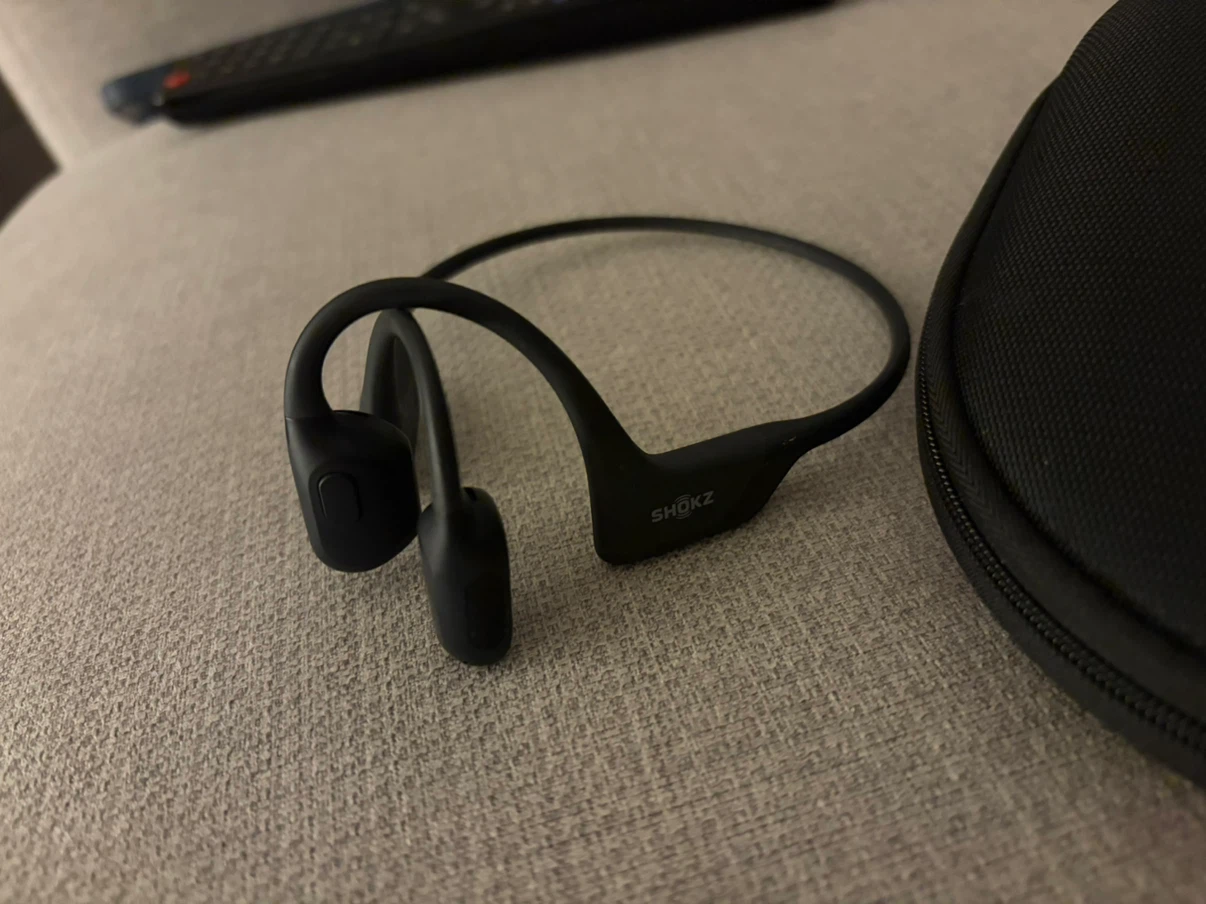 ショックス 骨伝導イヤホン S810 (Shokz OpenRun Pro (型號 S810))