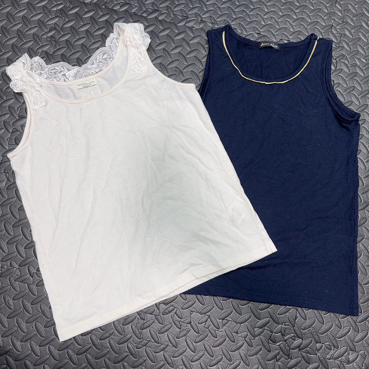 アースミュージック&エコロジー他 タンクトップ 2点セット