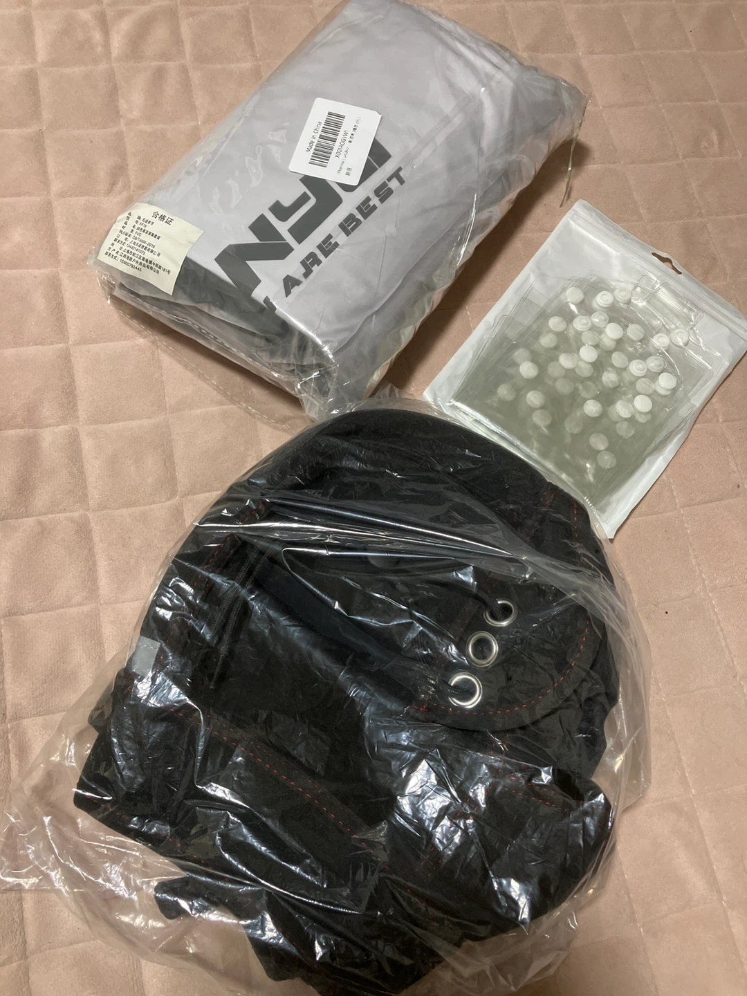 スズキ レッツ4G 原付スクーター タイヤ、バッテリー、プラグ、オイル交換済み、USBホルダー等装備付きです。の写真7枚目