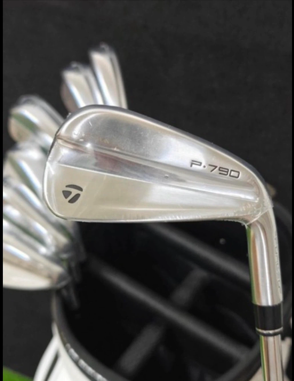 TaylorMade2023P790アイアンセット7本