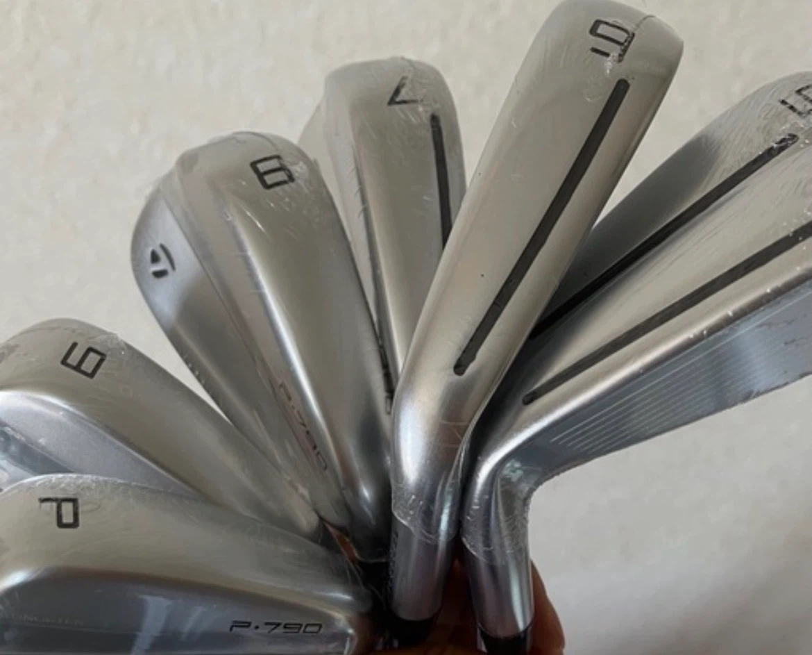 TaylorMade2023P790アイアンセット7本の写真2枚目