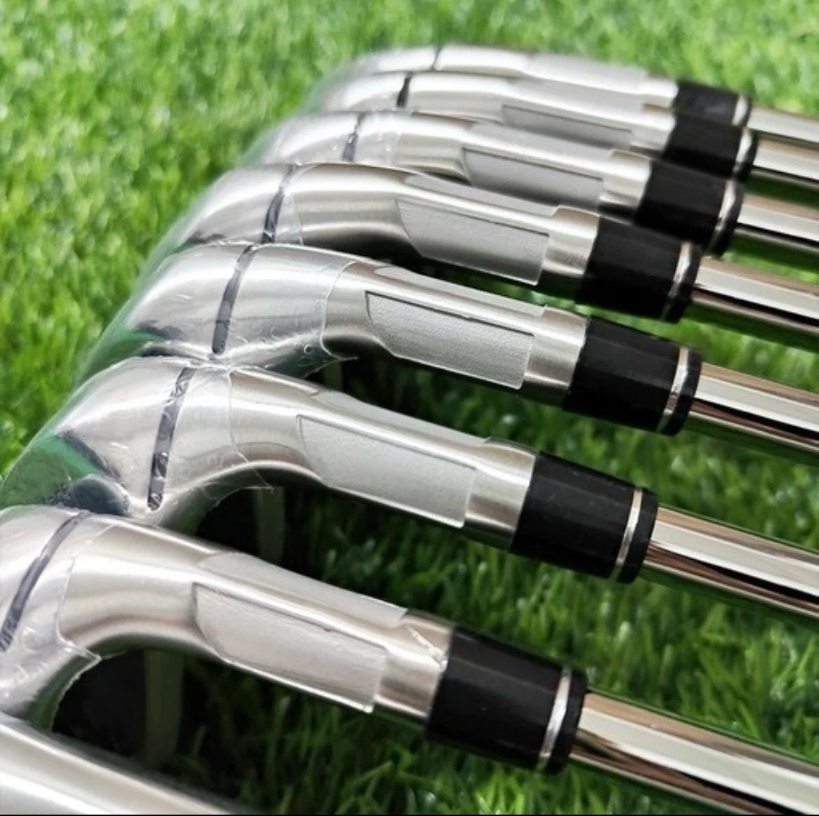 TaylorMade2023P790アイアンセット7本の写真3枚目