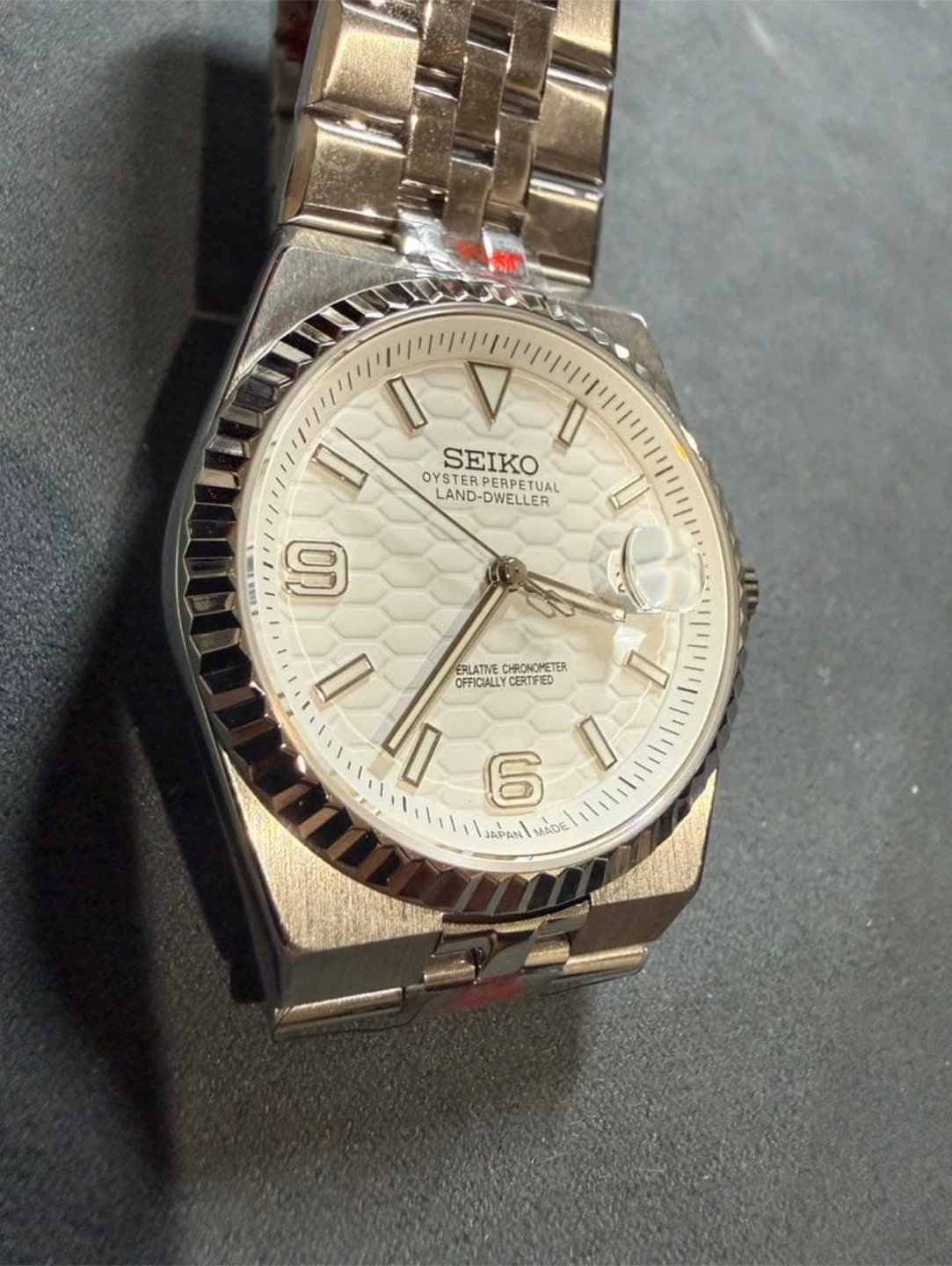 Seiko mod