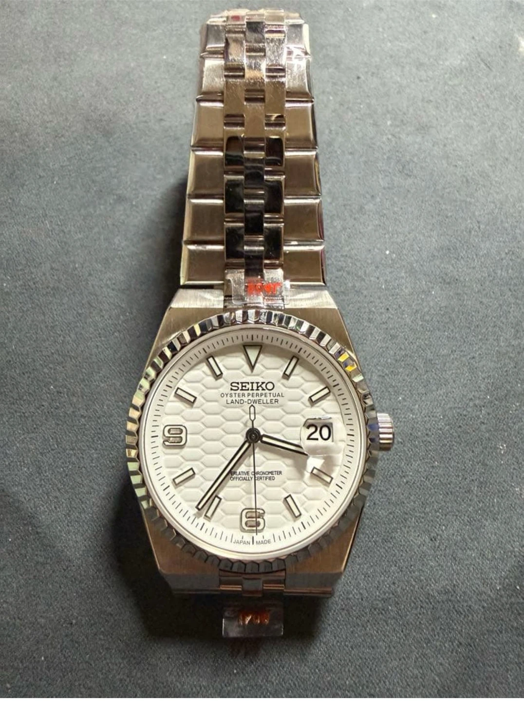 Seiko modの写真2枚目