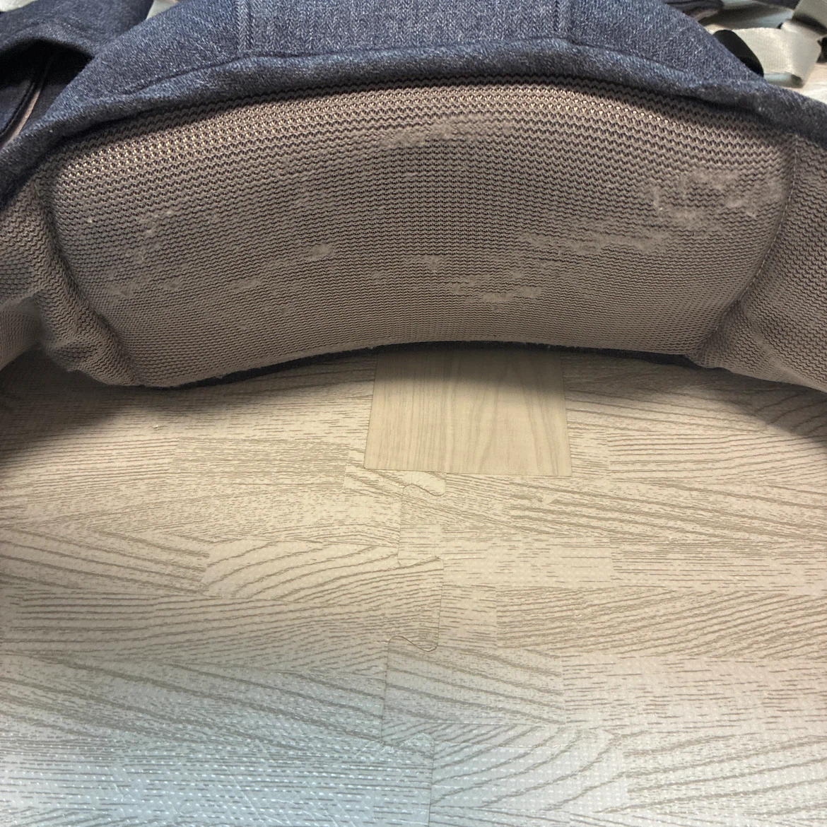 ベビーアンドミー 抱っこ紐 BELK-S Firstセットの写真8枚目