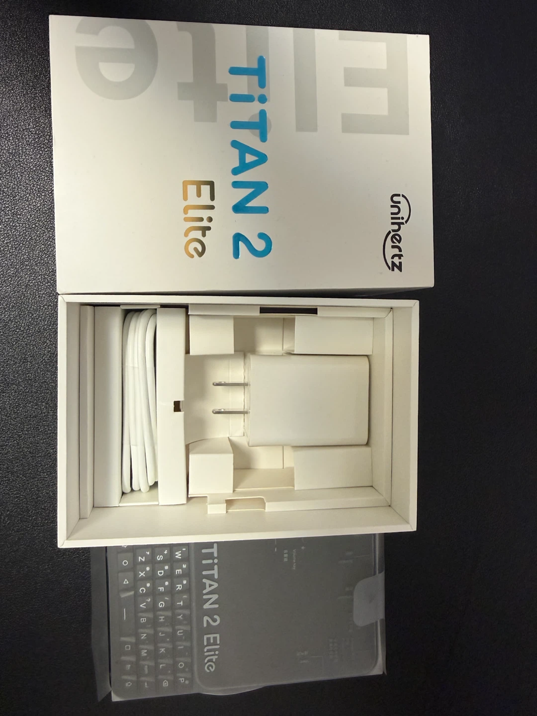 ユニハーツ TITAN 2 Eliteの写真3枚目