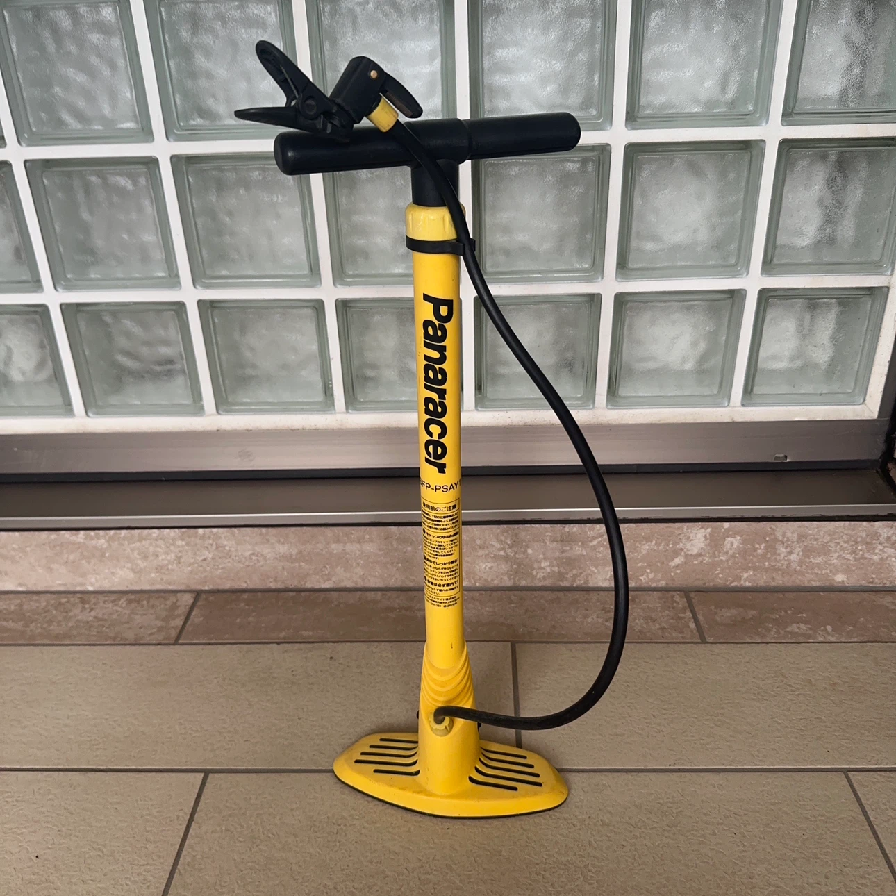 パナレーサー 自転車用フロアポンプ