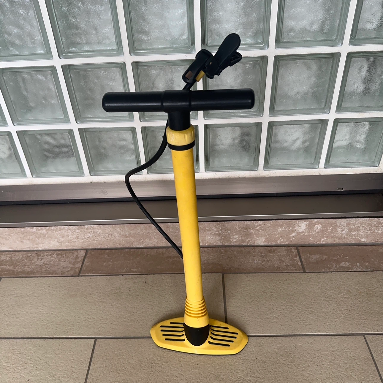 パナレーサー 自転車用フロアポンプの写真2枚目