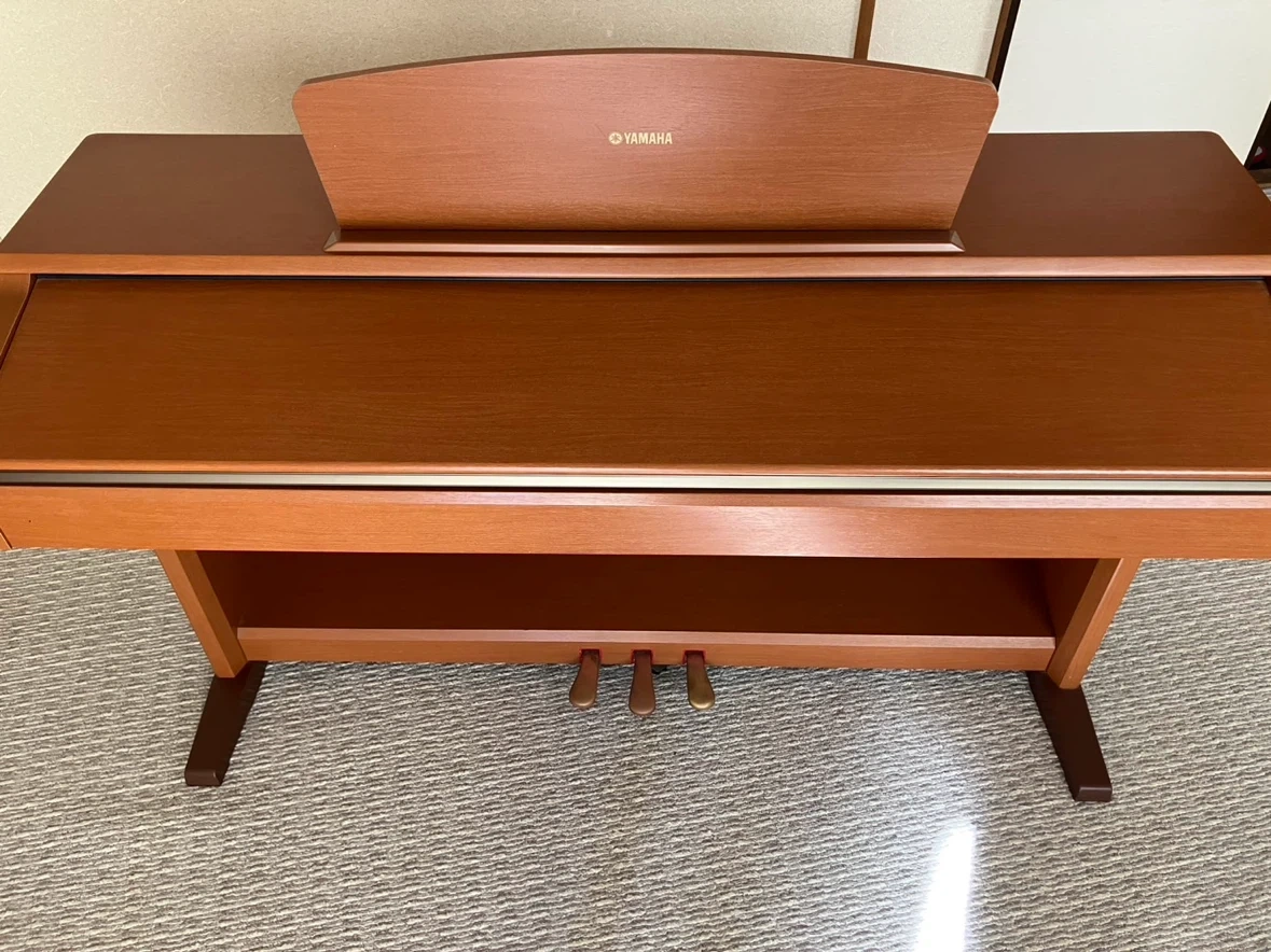 ヤマハ 電子ピアノ YDP-223Cの写真5枚目