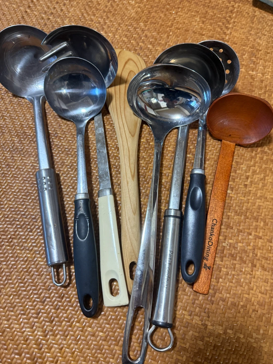おたま キッチンツールセット 7点