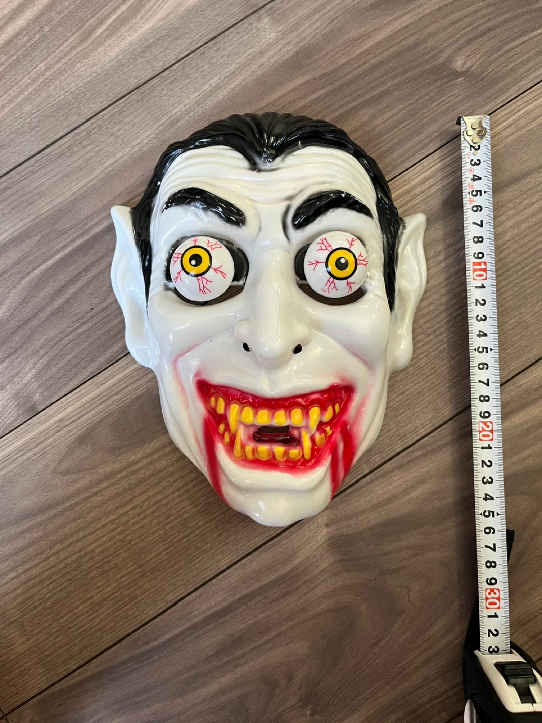 ハロウィン 吸血鬼 仮面 マスク