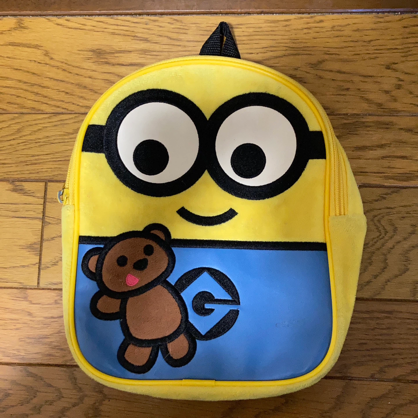 子供用 ミニオン リュック
