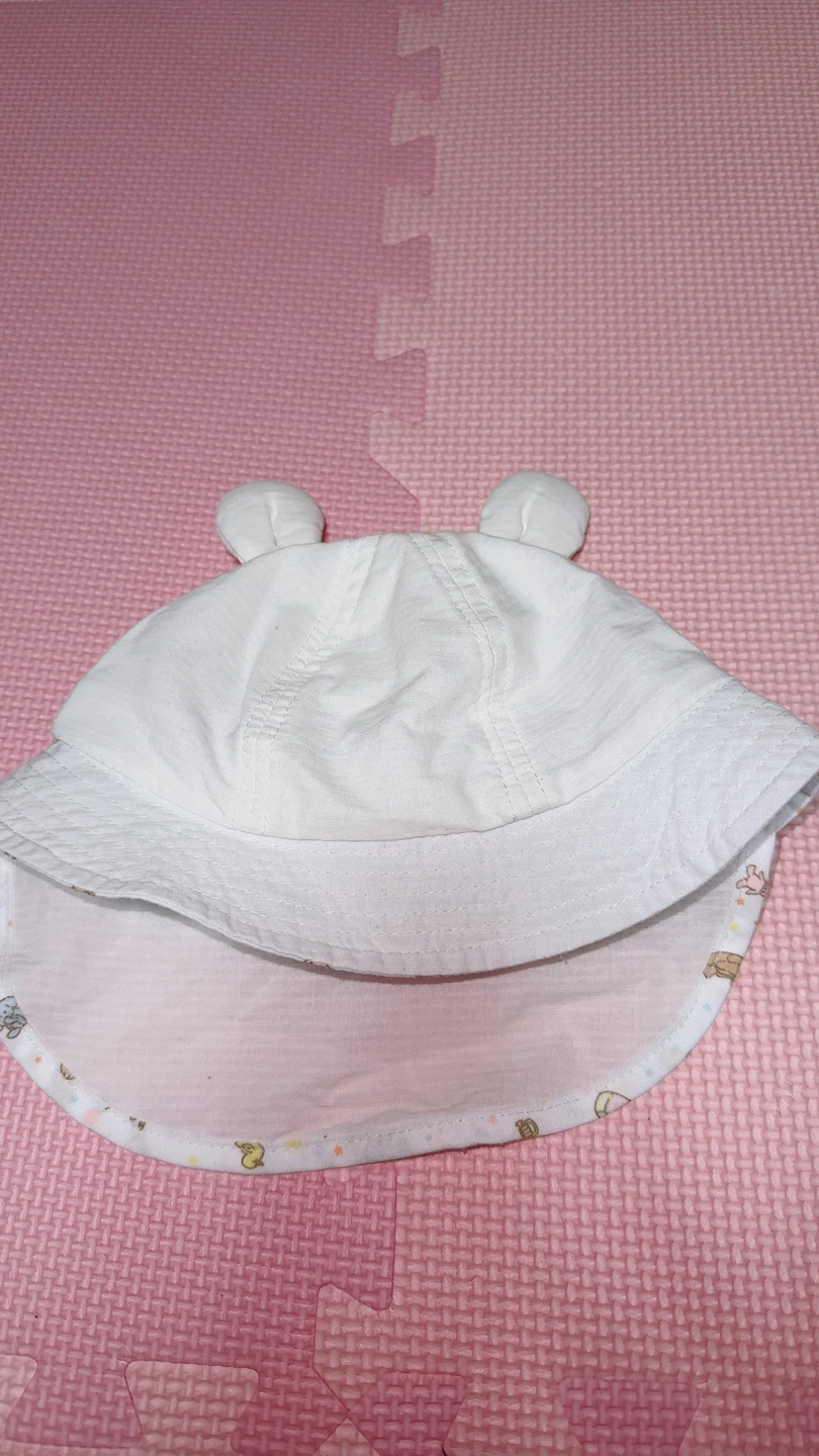 アウレリアコウベ ベビー帽子 48cm