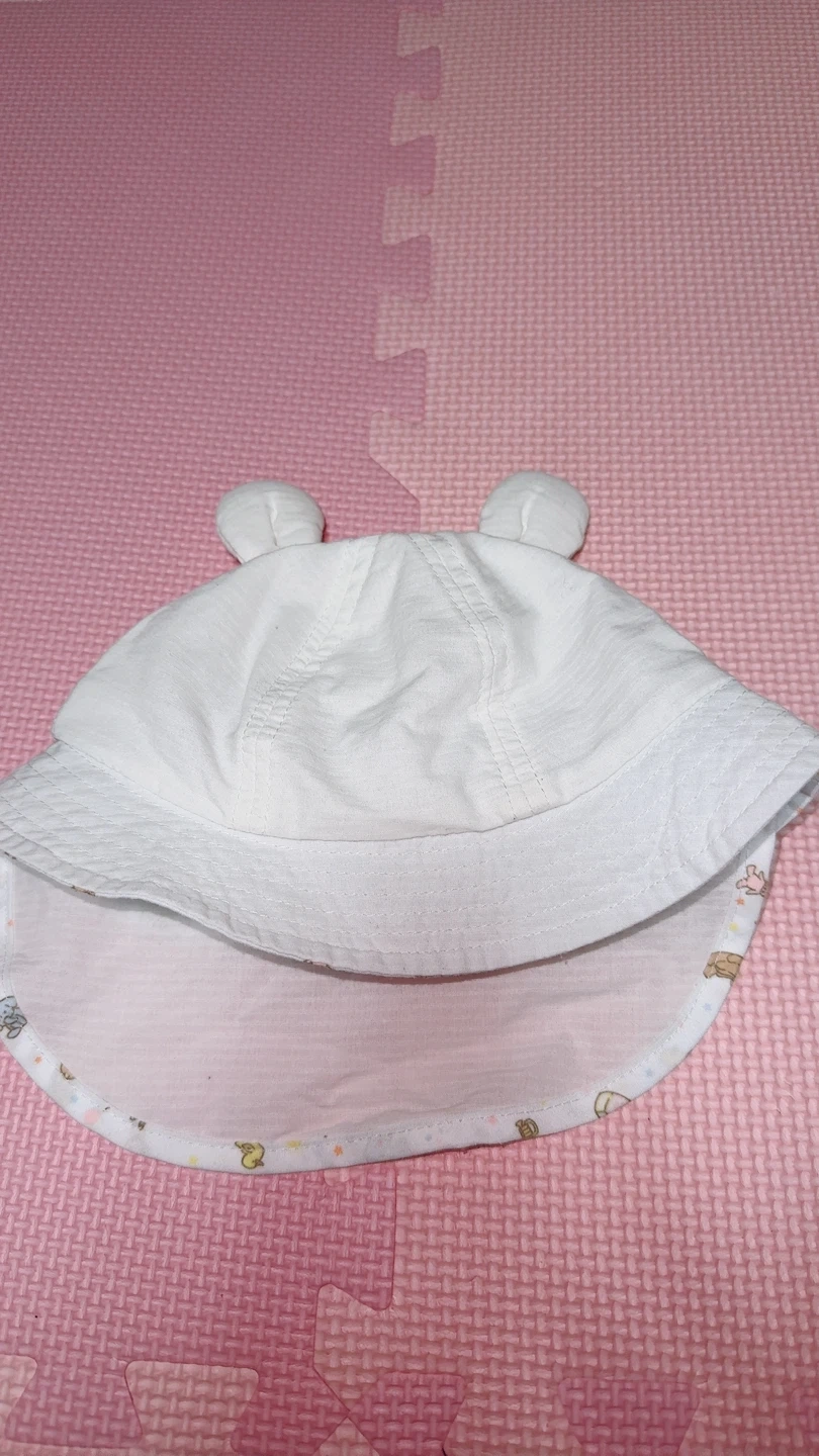 アウレリアコウベ ベビー帽子 48cm