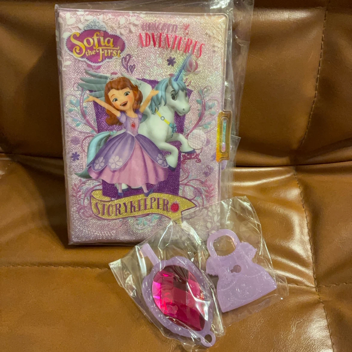 ちいさなプリンセスソフィア ノート