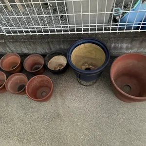 譲ります❗️植木鉢 陶器製