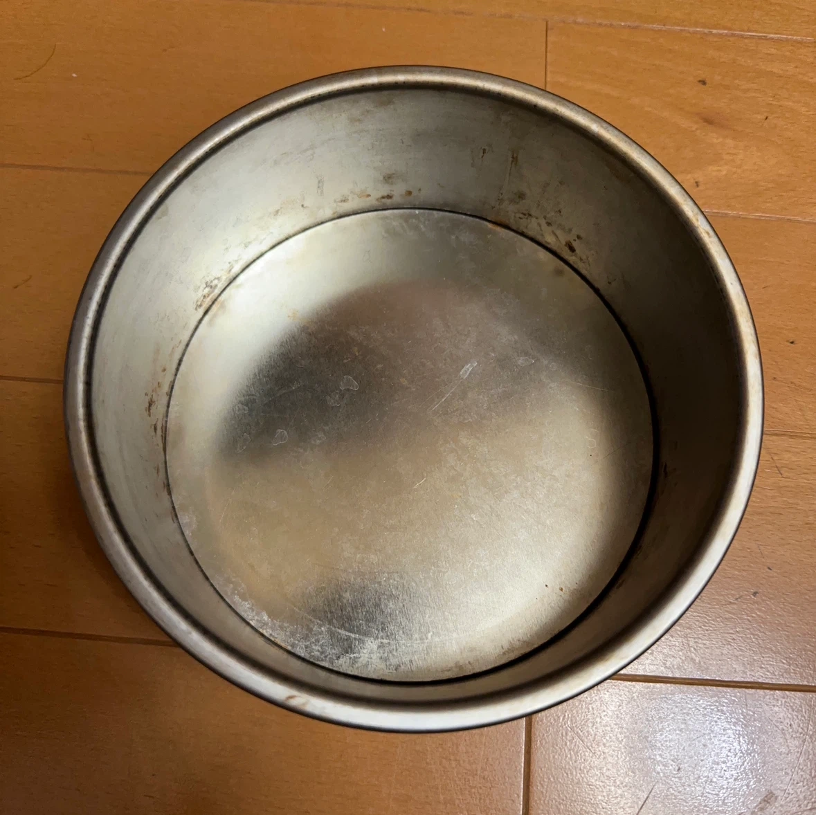 ケーキ型 丸型 製菓用 15cm