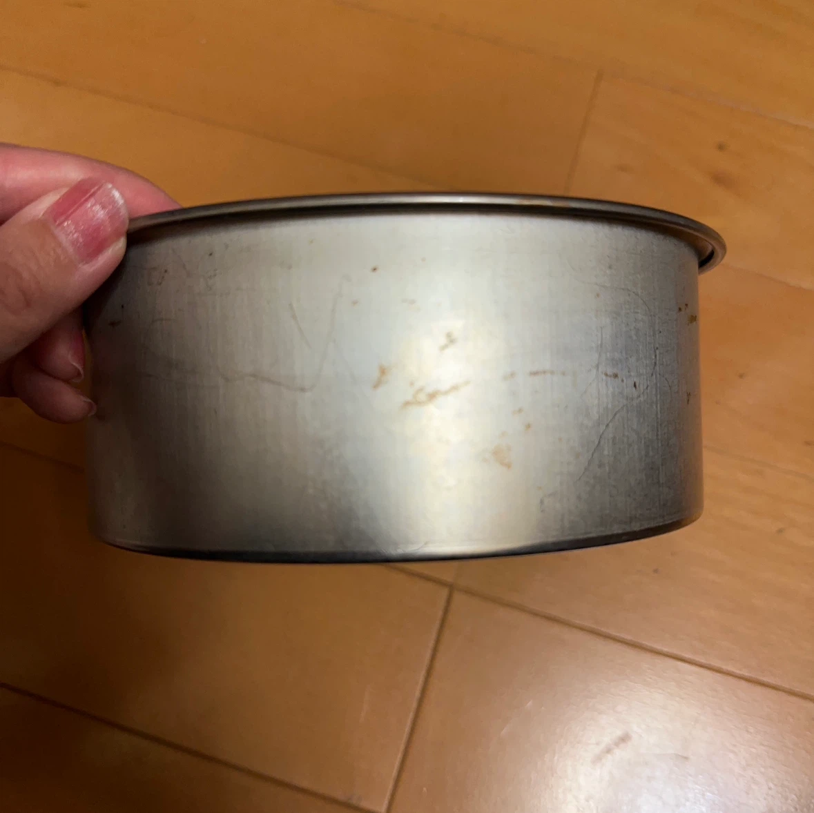 ケーキ型 丸型 製菓用　15cmの写真2枚目