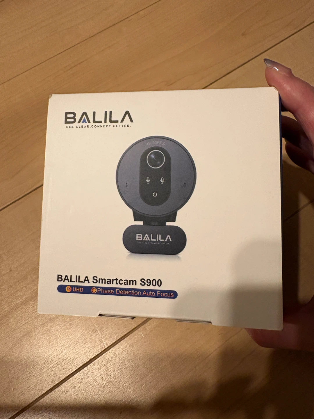 Webカメラ Smartcam S900 新品未使用