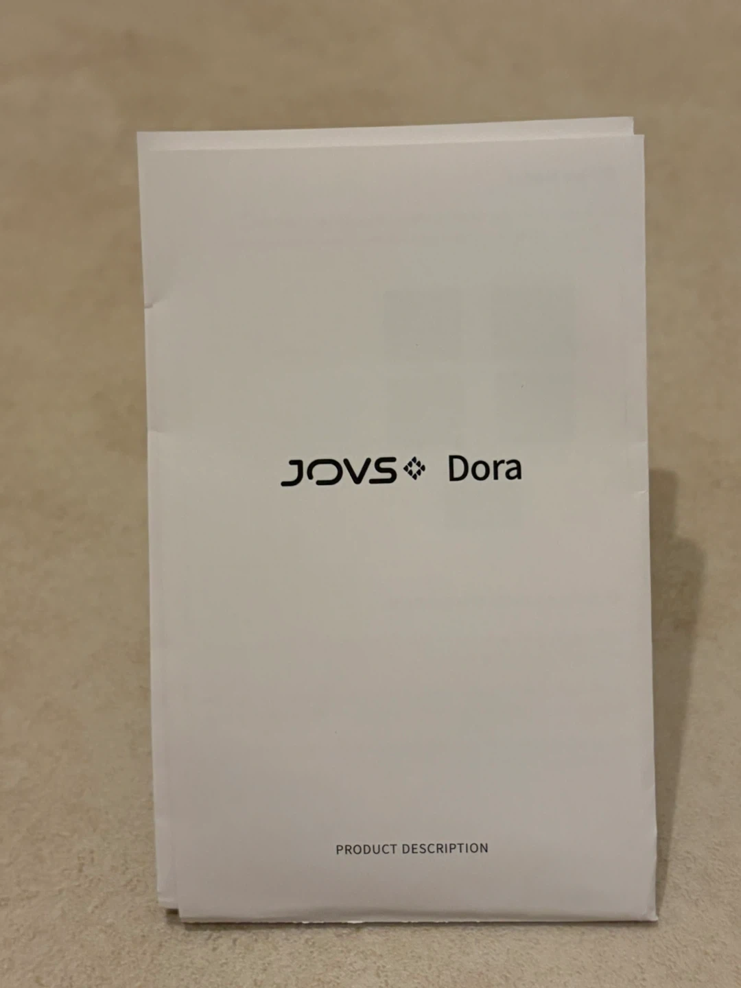 JOVS Dora 光美容器の写真5枚目