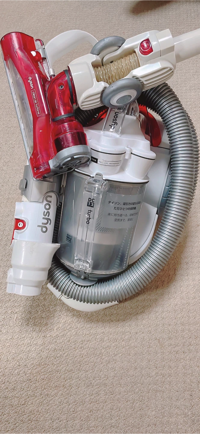ダイソン 掃除機 DC12 タービンヘッド
