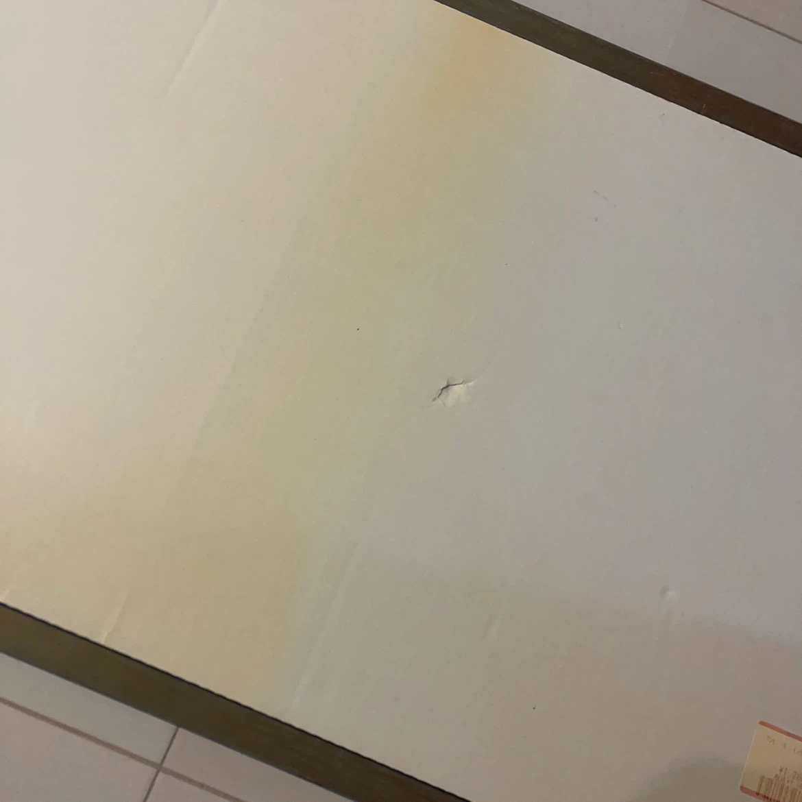 ワンピース ジグソーパズル 完成品 額縁付きの写真3枚目